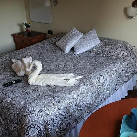 Hotel La Ruta De Aysen Coyhaique Zewnętrze zdjęcie