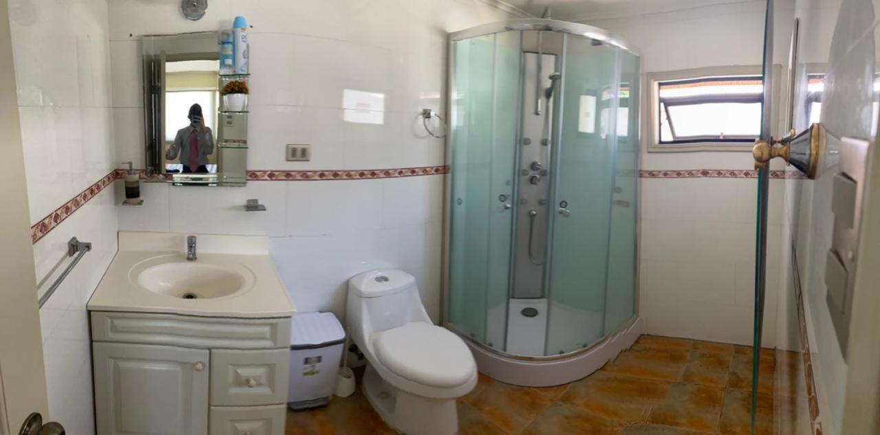 Hotel La Ruta De Aysen Coyhaique Zewnętrze zdjęcie