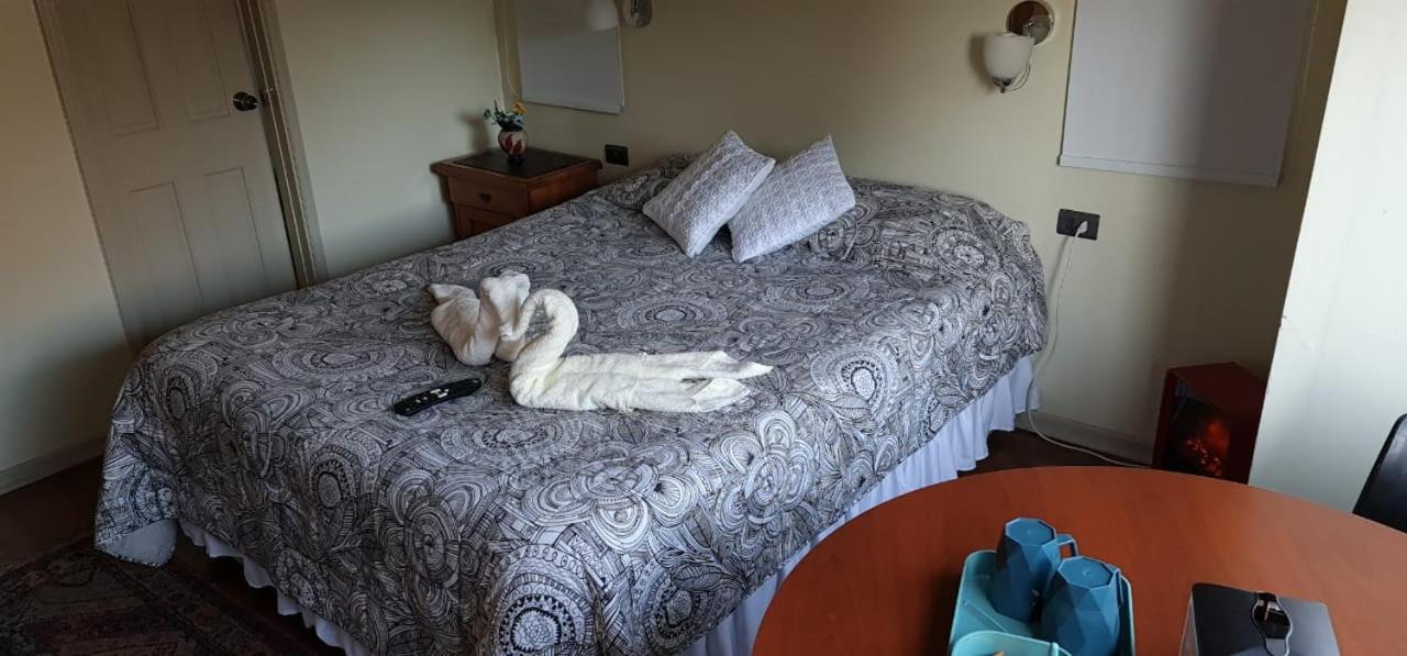 Hotel La Ruta De Aysen Coyhaique Zewnętrze zdjęcie
