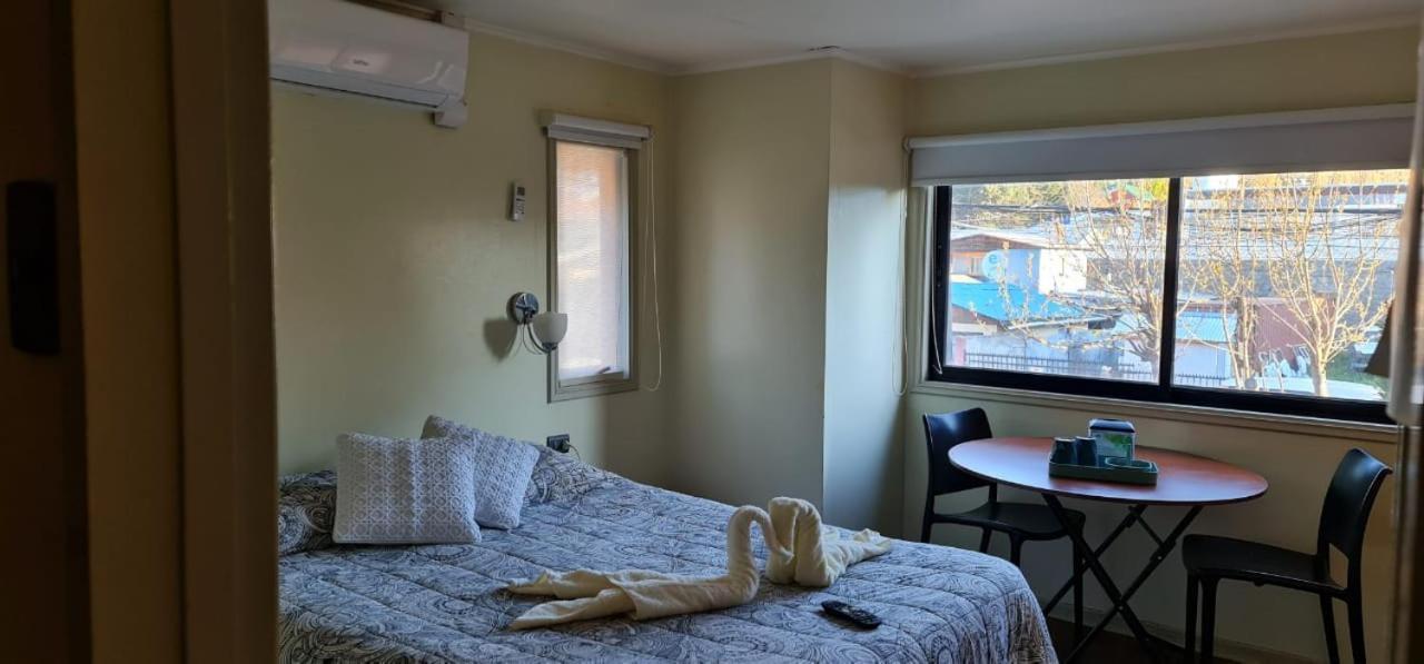Hotel La Ruta De Aysen Coyhaique Zewnętrze zdjęcie