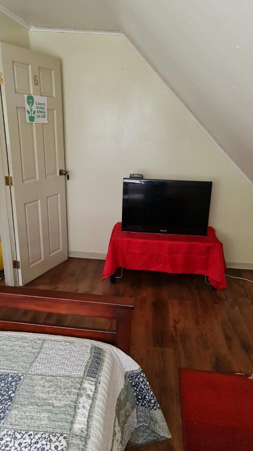 Hotel La Ruta De Aysen Coyhaique Zewnętrze zdjęcie